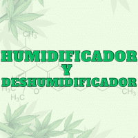 Humidificador Deshumidificador