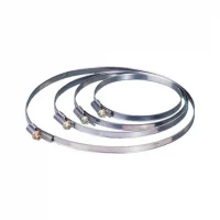 Bridas Metálicas 125mm Vents