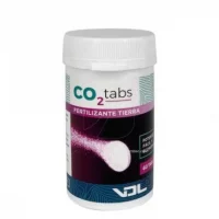 Tableta CO2 60 unidades