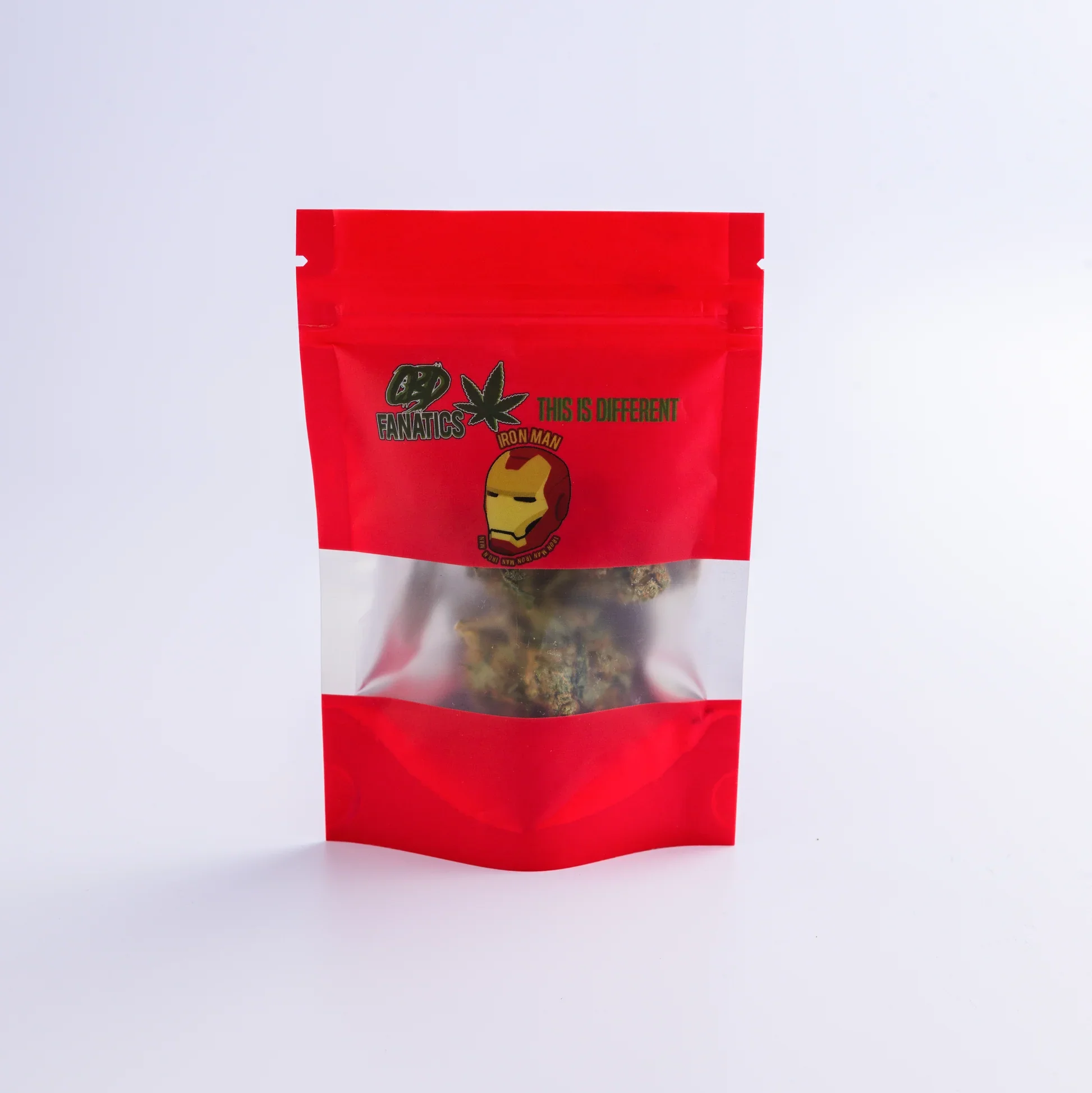Liligrow - Iron Man (cbd fanatics) - Ironmanbolsasola 1 1