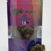Purple L.A. Hidropónica (cbd fanatics)