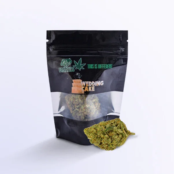 Liligrow - Wedding Cake (cbd fanatics) - Weddingcakebolsayflor 1