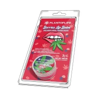 Liligrow - Lipbalm Frutos Rojos 1% CBD - 0,5 CBG - berries lip balm 1 cbd05 cbg 3g 1