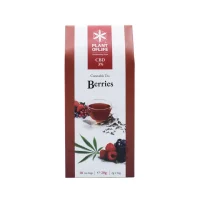 Té de Frutos Rojos 3% CBD