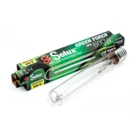 Bombilla 600W Green Force HPS
