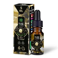 Aceite de CBD 20% Espectro Completo 5ml