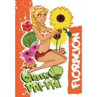 Fertilizante Floración Green Pai-Pai 500ML