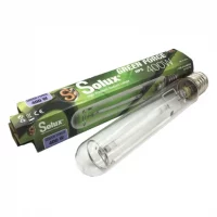 Bombilla 400W Green Force HPS