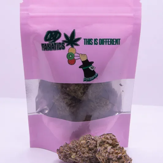 Liligrow - Lollipop Mango Kush - lollipop 1 1