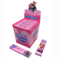 Papel Rosa con Tips Bubble Gum ks Monkey king