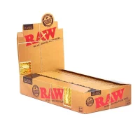 Raw Papel 1/4 Slim Papel