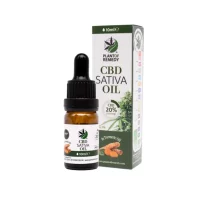 Aceite de Cúrcuma 20% CBD 10ml