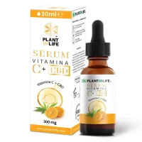 Serum Vitamina C y CBD 30ml