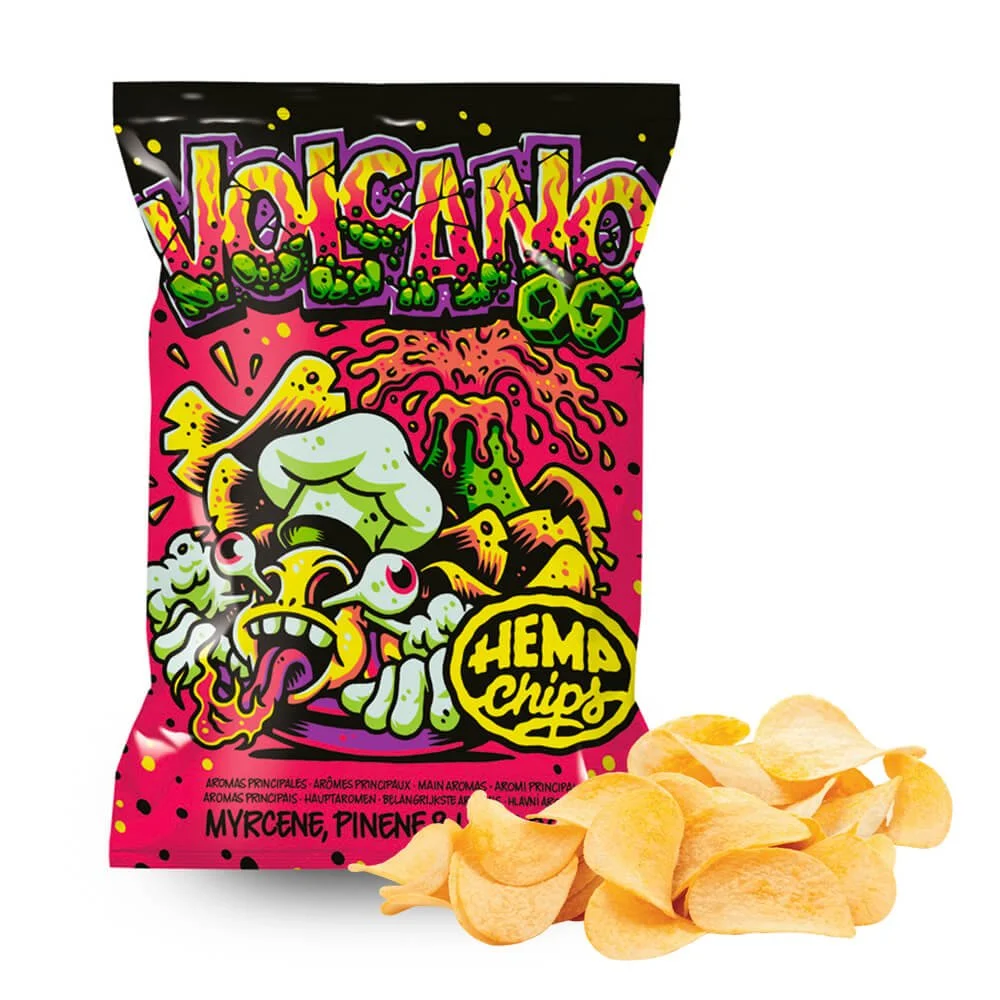 Liligrow - Hemp Chips Volcano - wholesale hempchips volcano 2