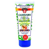Palacio Cannabis Gel Masaje Forte 200ml