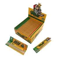 Papel de Liar Monkey King Hemp KS Slim