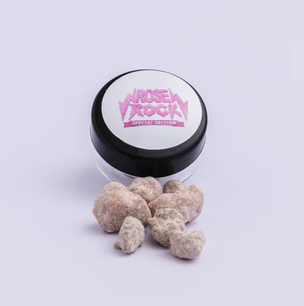 Liligrow - Rose Rock 2g (cbd fanatics) - Moonrockroseedition 600x