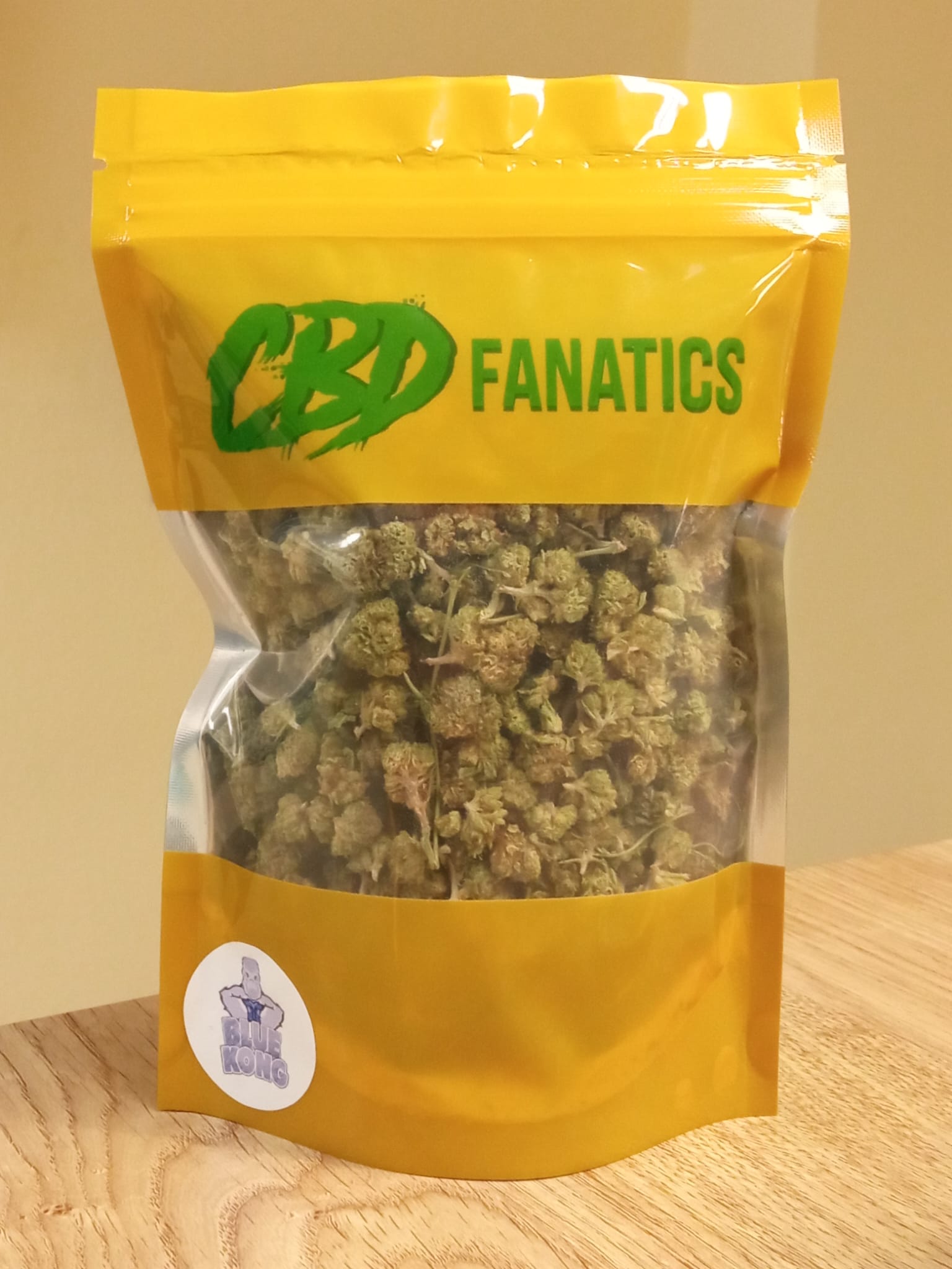 Liligrow - Small Buds Bue kong 50g (cbd fanatics) - WhatsApp Image 2024 03 05 at 21.24.101