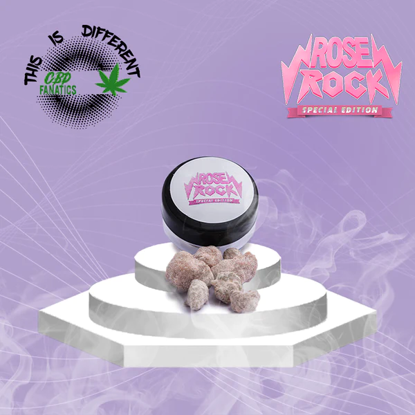 Liligrow - Rose Rock 2g (cbd fanatics) - roserockspecial 600x