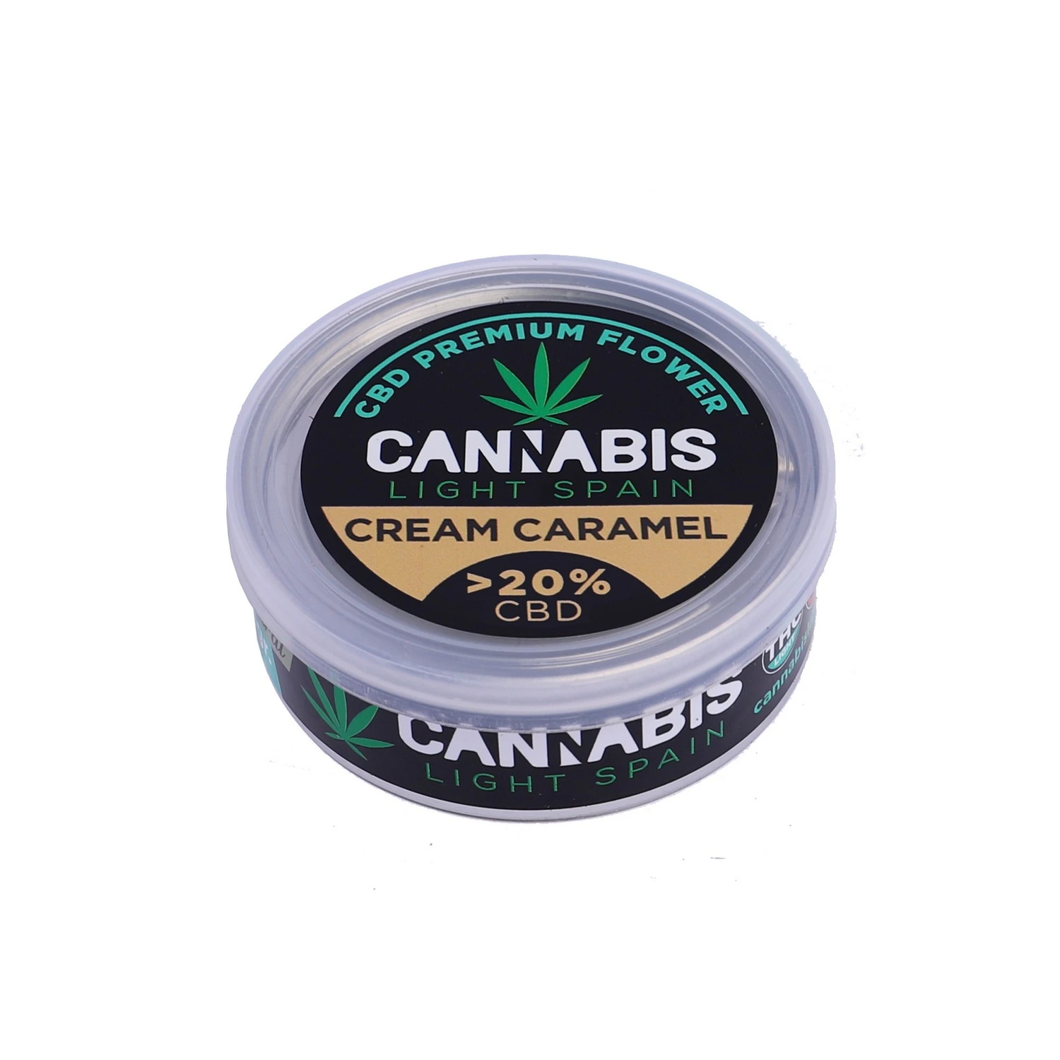 Liligrow - Blue Cheese 3g (cannabis light spain) - 106 Cream Caramel CBD Indoor flower