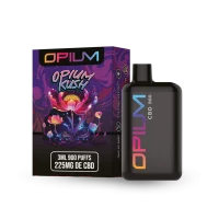 Pod Desechable Opium Kush CBD Pocket 3ml by Opium