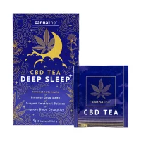 Cannaline Té CBD Deep Sleep