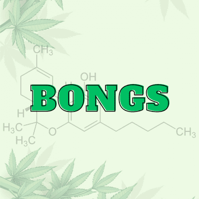 Bongs Cristal