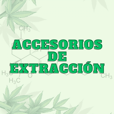 Accesorios Extracción