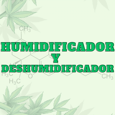 Humidificador Deshumidificador