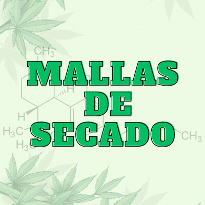 Mallas de Secado
