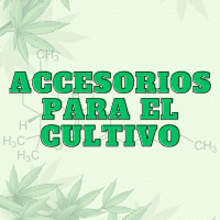 Accesorios para el Cultivo