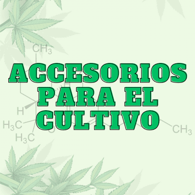Accesorios para el Cultivo