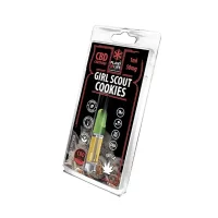 Cartucho E-liquido Girl Scout Cookies 5% 1ml