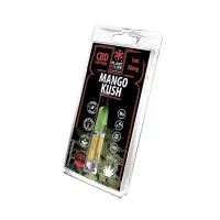 Cartucho E-liquido Mango Kush 5% 1ml