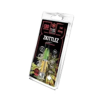 Cartucho E-liquido Zkittlez 5% 1ml