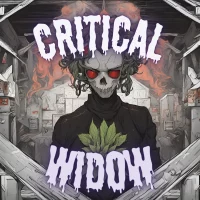 Critical Widow Feminizada 1un.