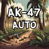 Ak 47 Auto 1un.