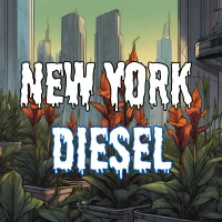 New York Diesel 1un.