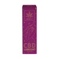 Cannaline Gel Lubricante Íntimo 250mg CBD (50ml)