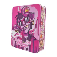 Tin Box de Metal Edición Bubblegum Monkey King