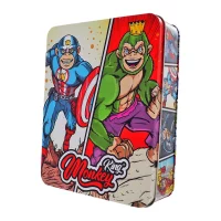 Tin Box de Metal Edición Superhero Monkey King
