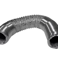 Tubo Extracción Aluconnect 254mm 10m