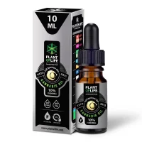 Aceite de CBD 10% Espectro Completo 10ML