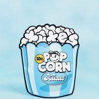 Popcorn Blue Candy 10g (xuxes cbd)