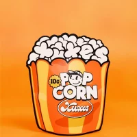 Popcorn Sweet Mandarin 10g (xuxes cbd)