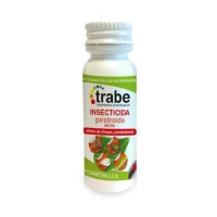 Insecticida Piretroide 10ml Trabe