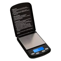 Báscula Vortex 0,01-50g Kenex