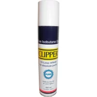 Gas Clipper Pure Isobutane 300ml