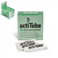 Boquillas ActiTube 6mm. KONIK 10u