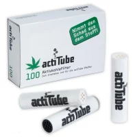 Actitube 8mm 100u.